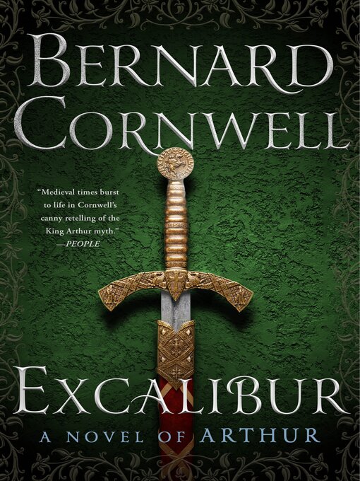Title details for Excalibur by Bernard Cornwell - Available